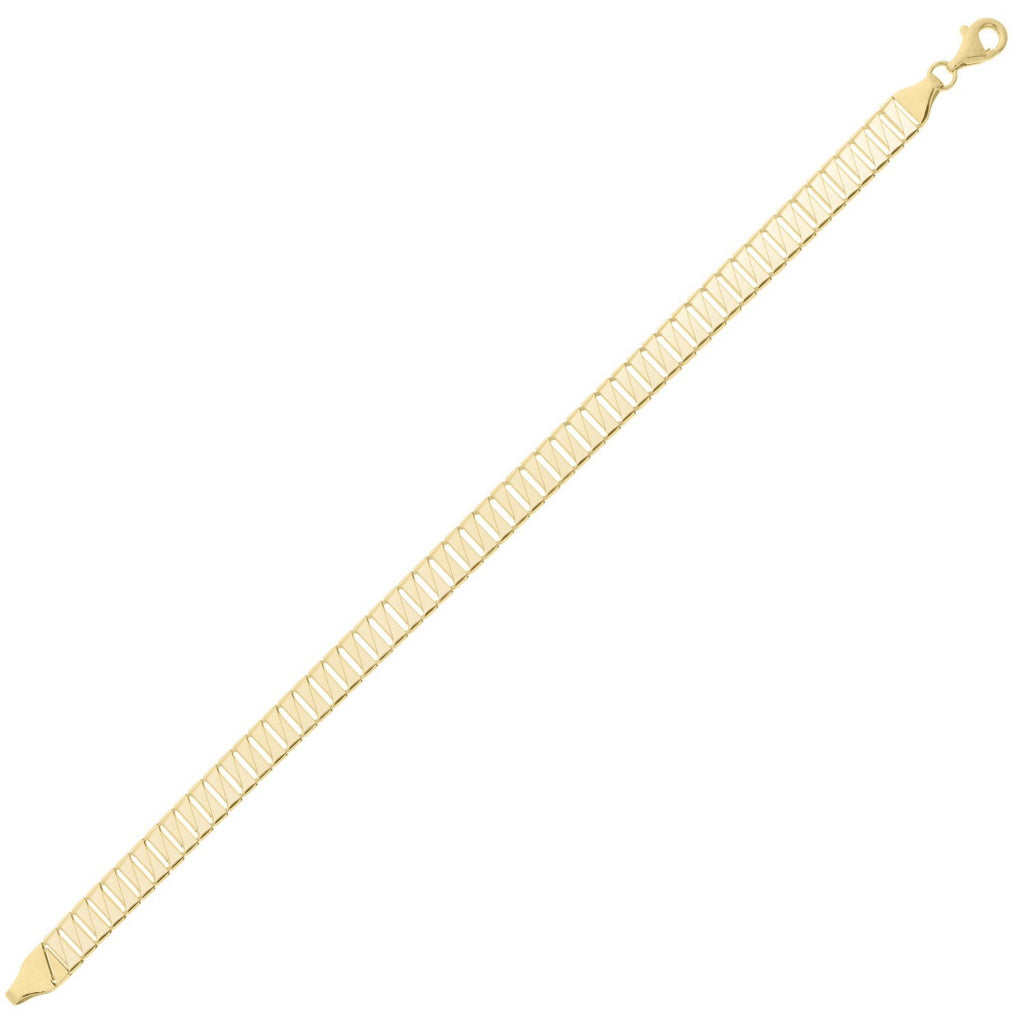 Cleopatra in 10KT Yellow Gold