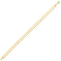 Cleopatra in 10KT Yellow Gold