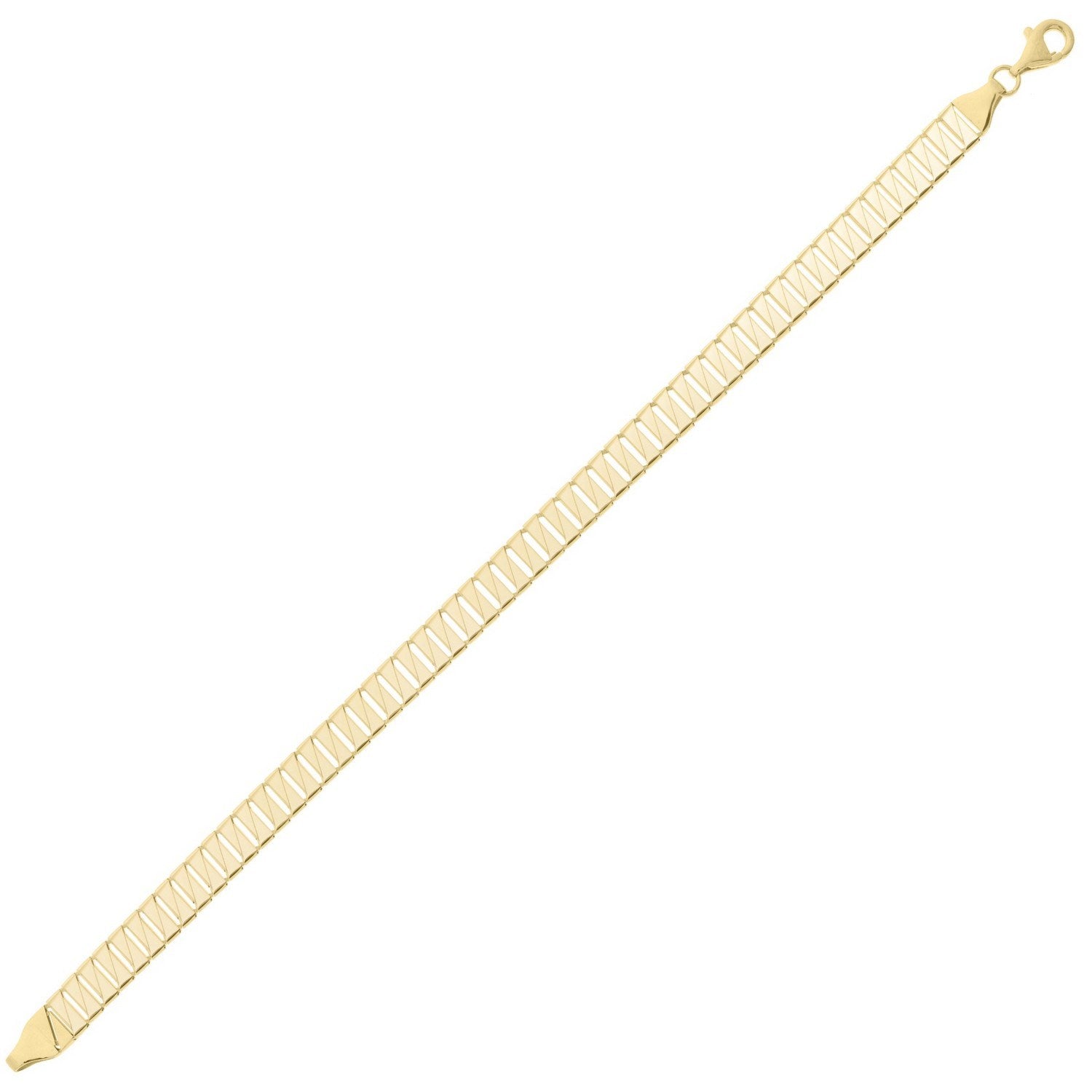 Cleopatra in 10KT Yellow Gold