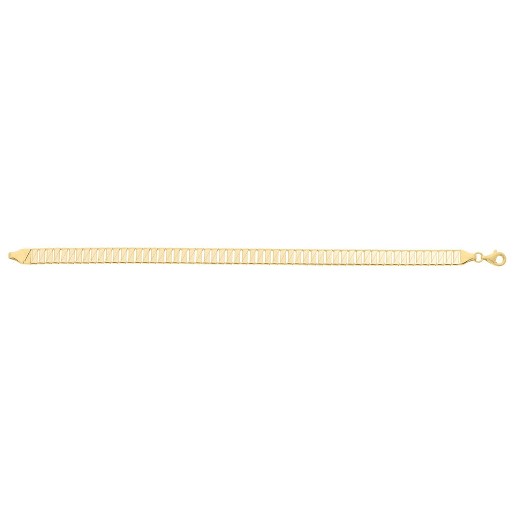 Cleopatra in 10KT Yellow Gold