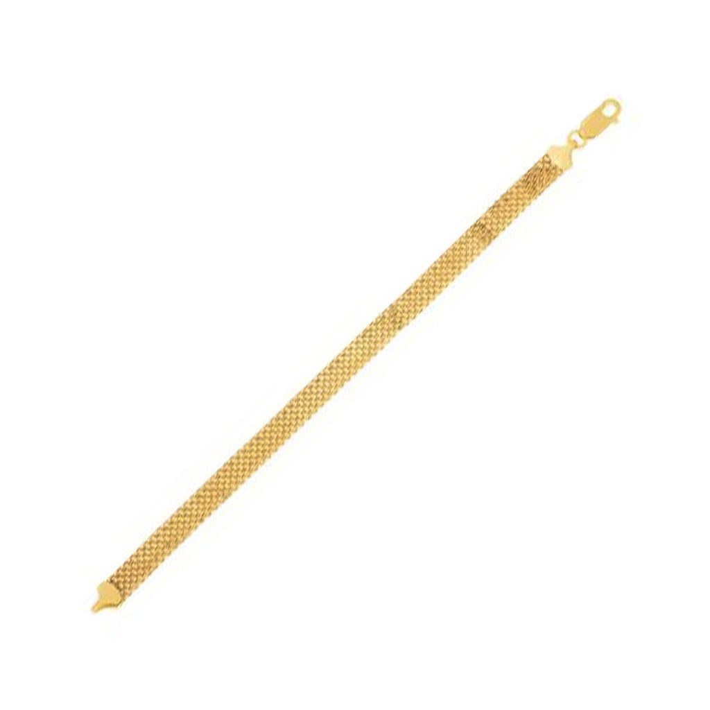 Bismark in 14KT Yellow Gold