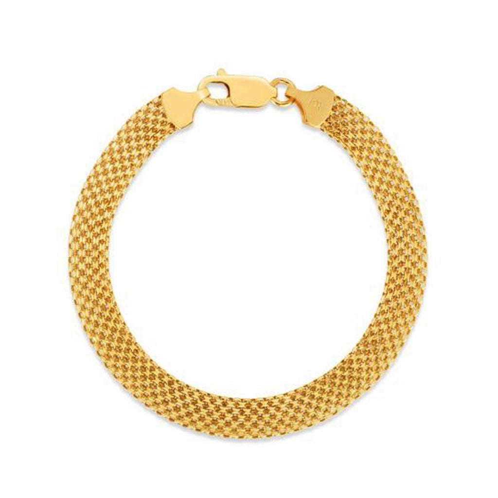 Bismark in 14KT Yellow Gold