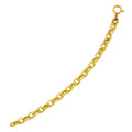 Cable Chain Design in 14KT Yellow Gold