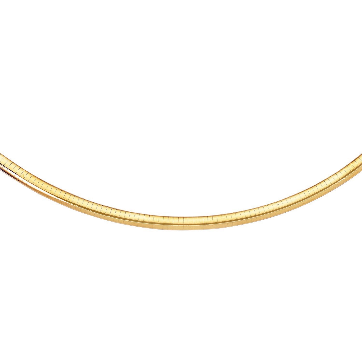 Classic Omega in 14KT Yellow Gold