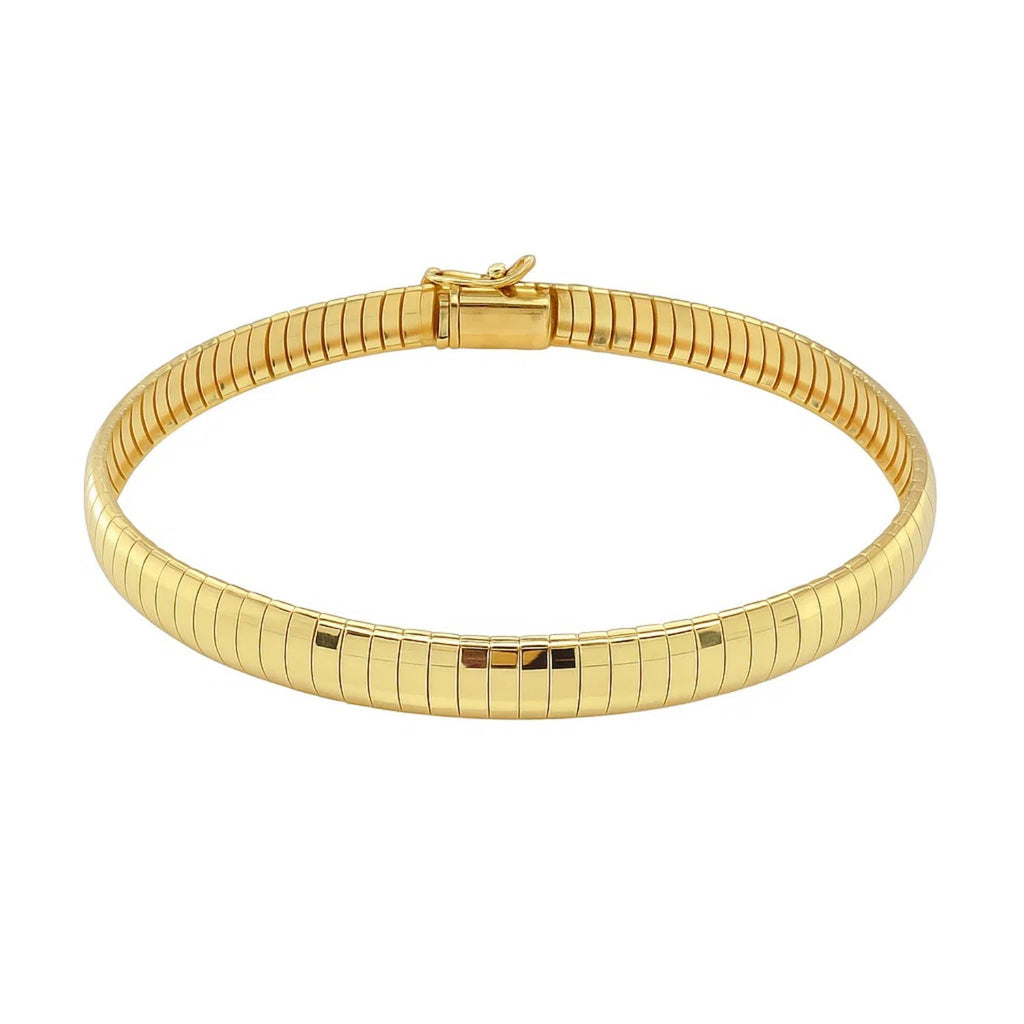 Classic Omega in 14KT Yellow Gold