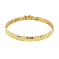 Classic Omega in 14KT Yellow Gold
