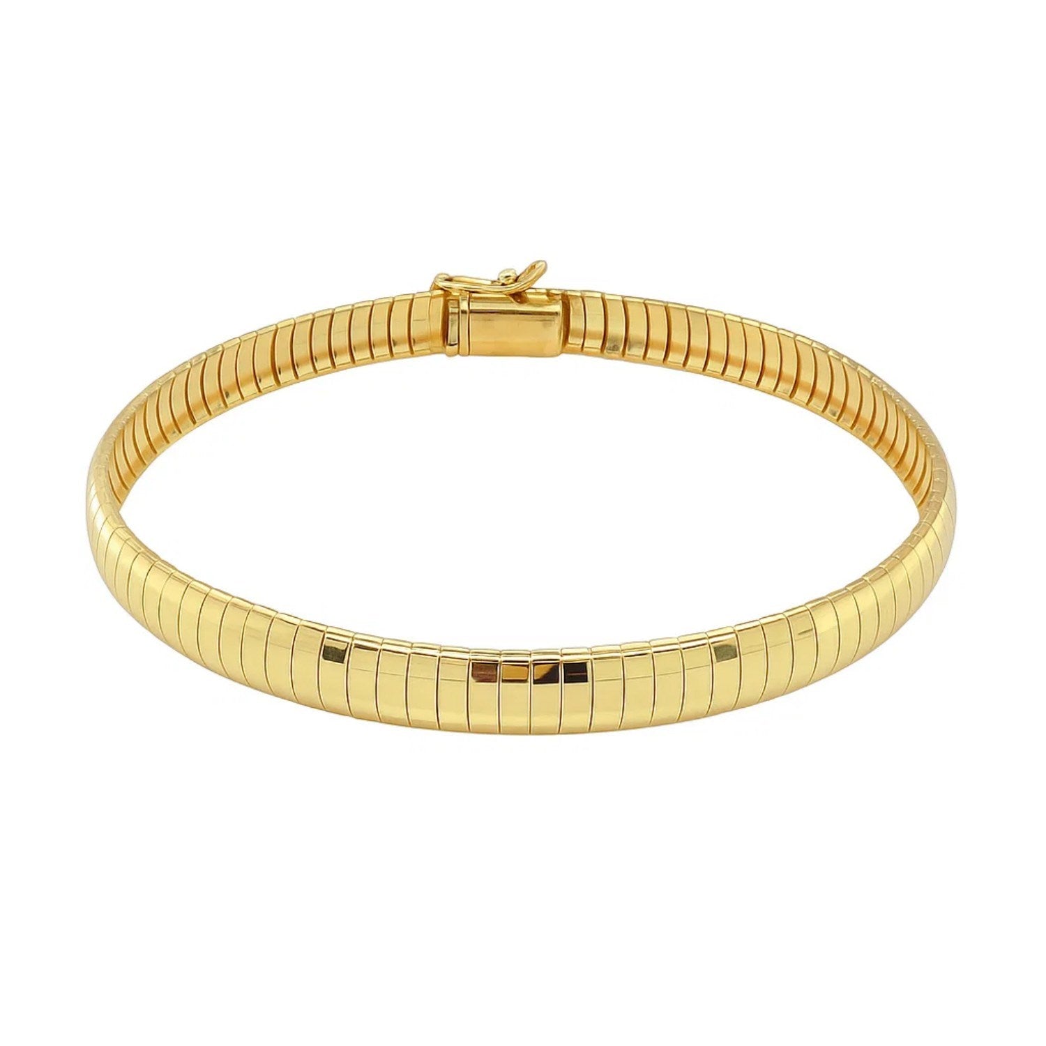 Classic Omega in 14KT Yellow Gold
