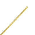 Byzantine Design Chain in 10KT Yellow Gold