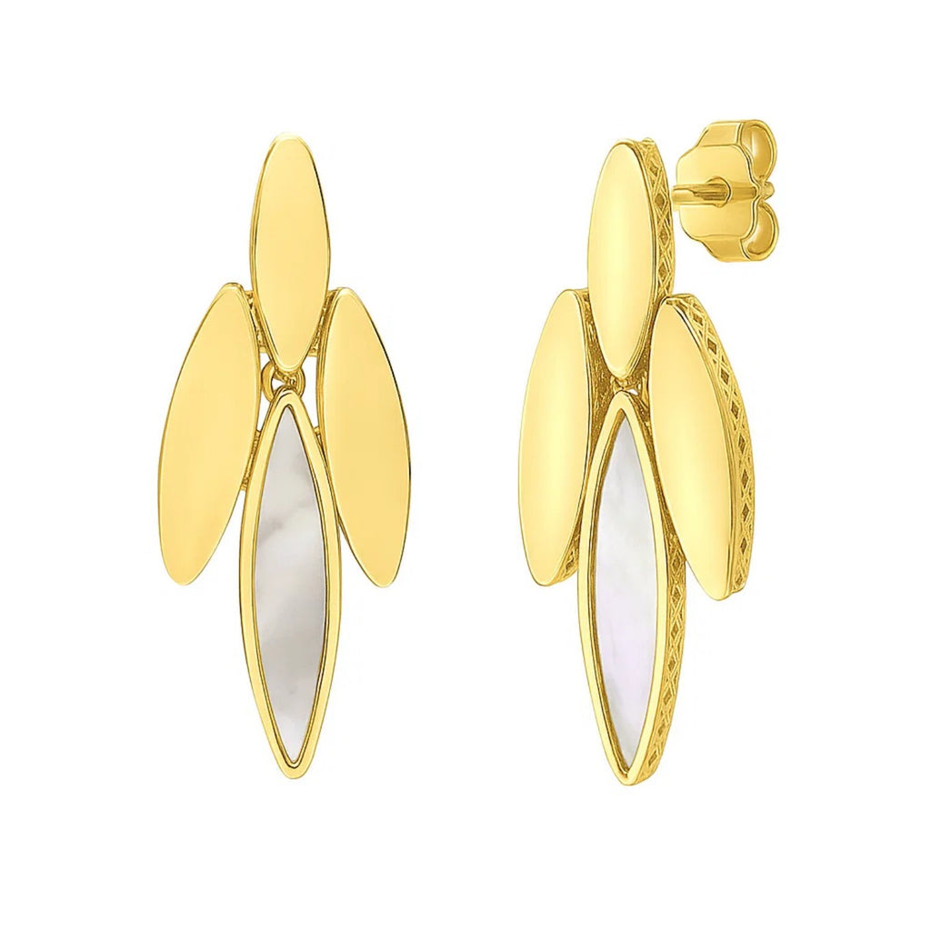 La Grand Dame in 14K Yellow Gold