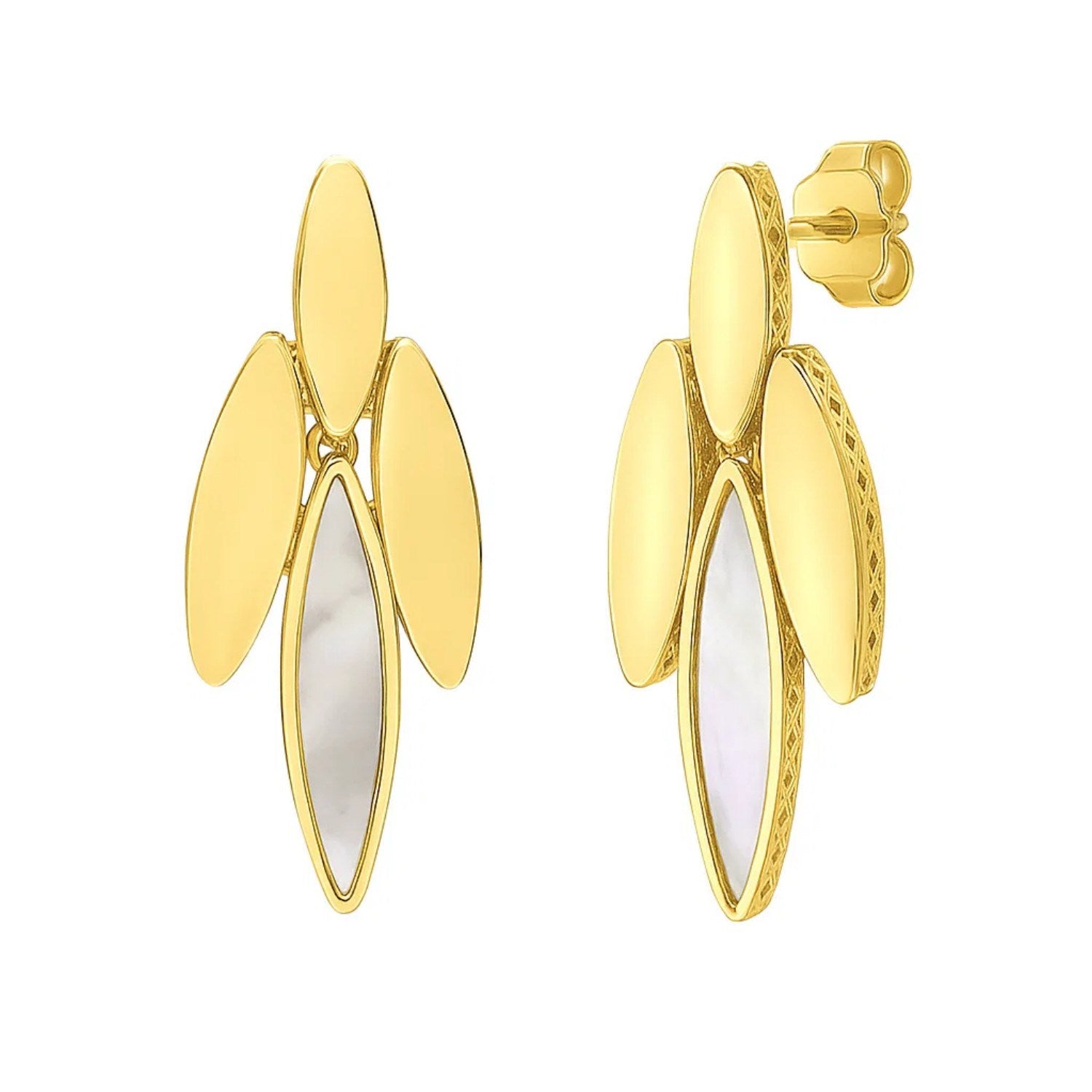La Grand Dame in 14K Yellow Gold