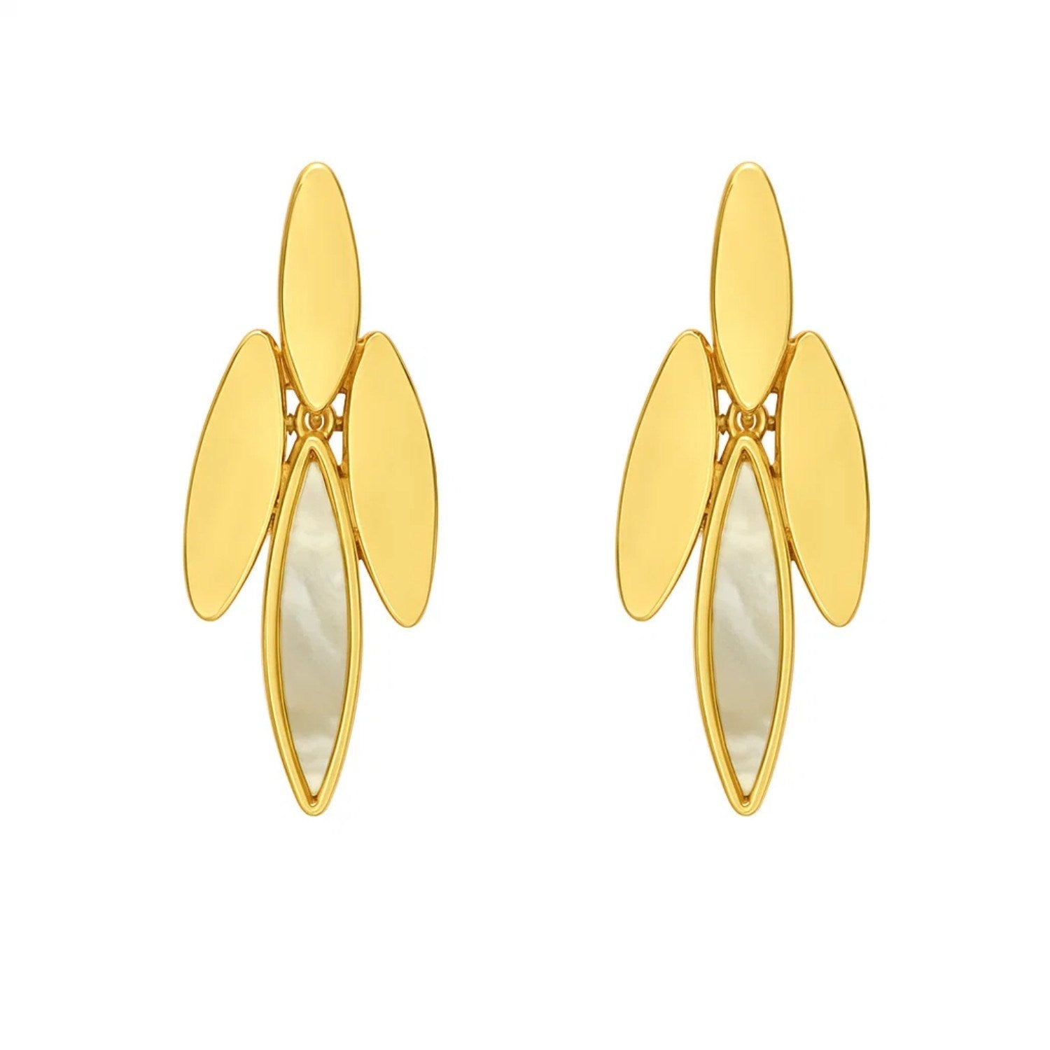 La Grand Dame in 14K Yellow Gold