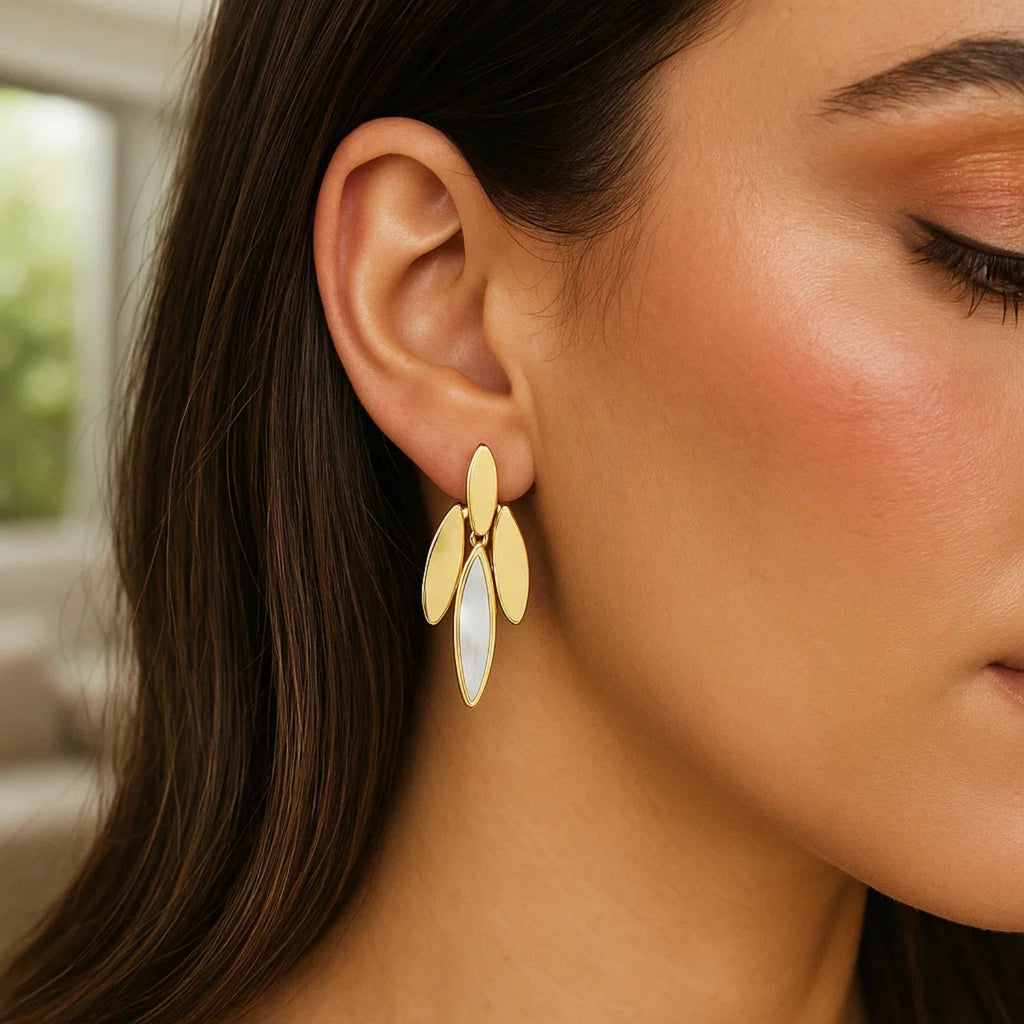 La Grand Dame in 14K Yellow Gold