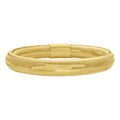 Large Stretch Mesh in 14KT Yellow Gold