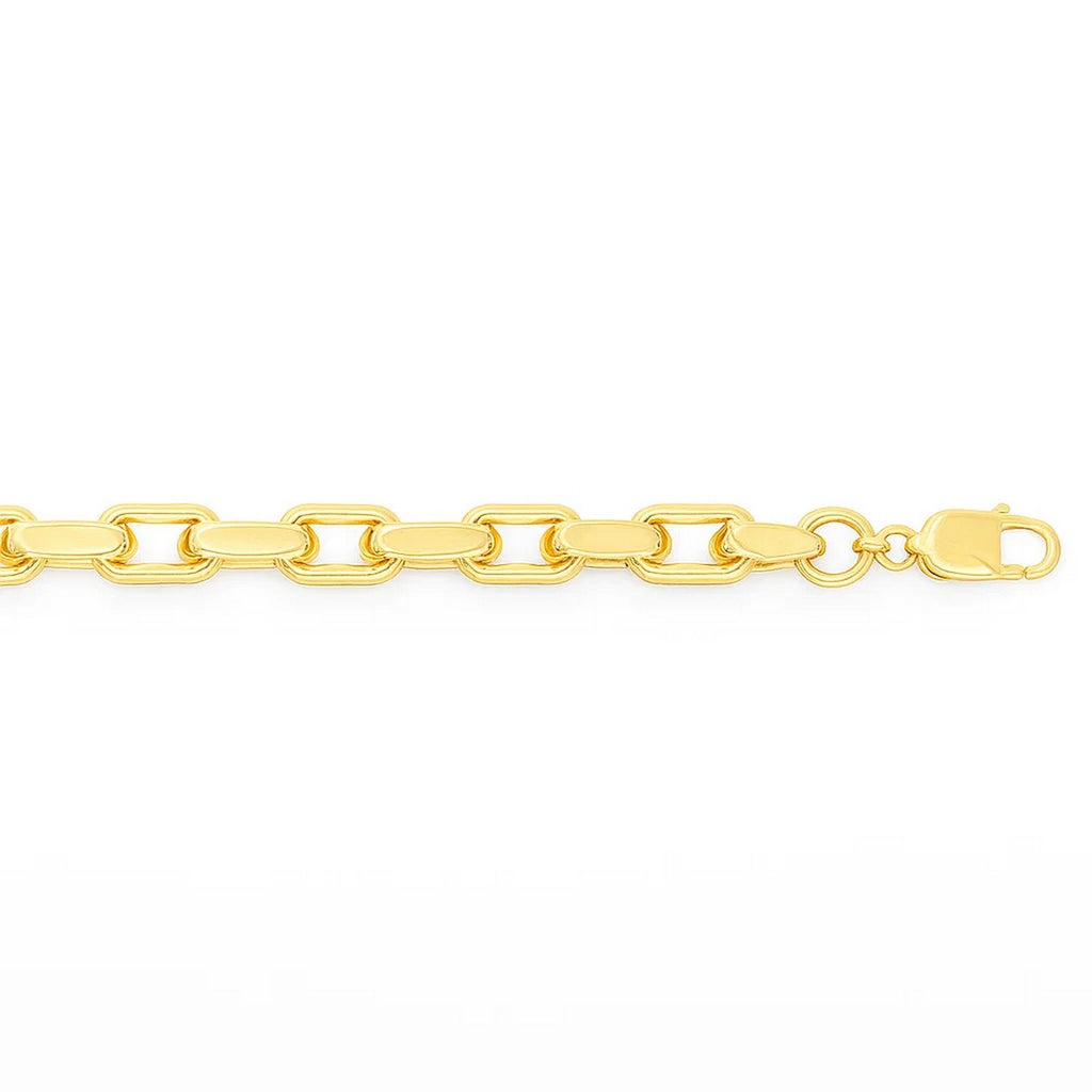 French Cable Chain in 14KT Yellow Gold