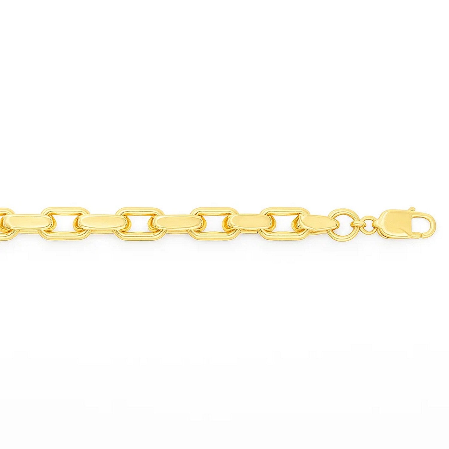 French Cable Chain in 14KT Yellow Gold