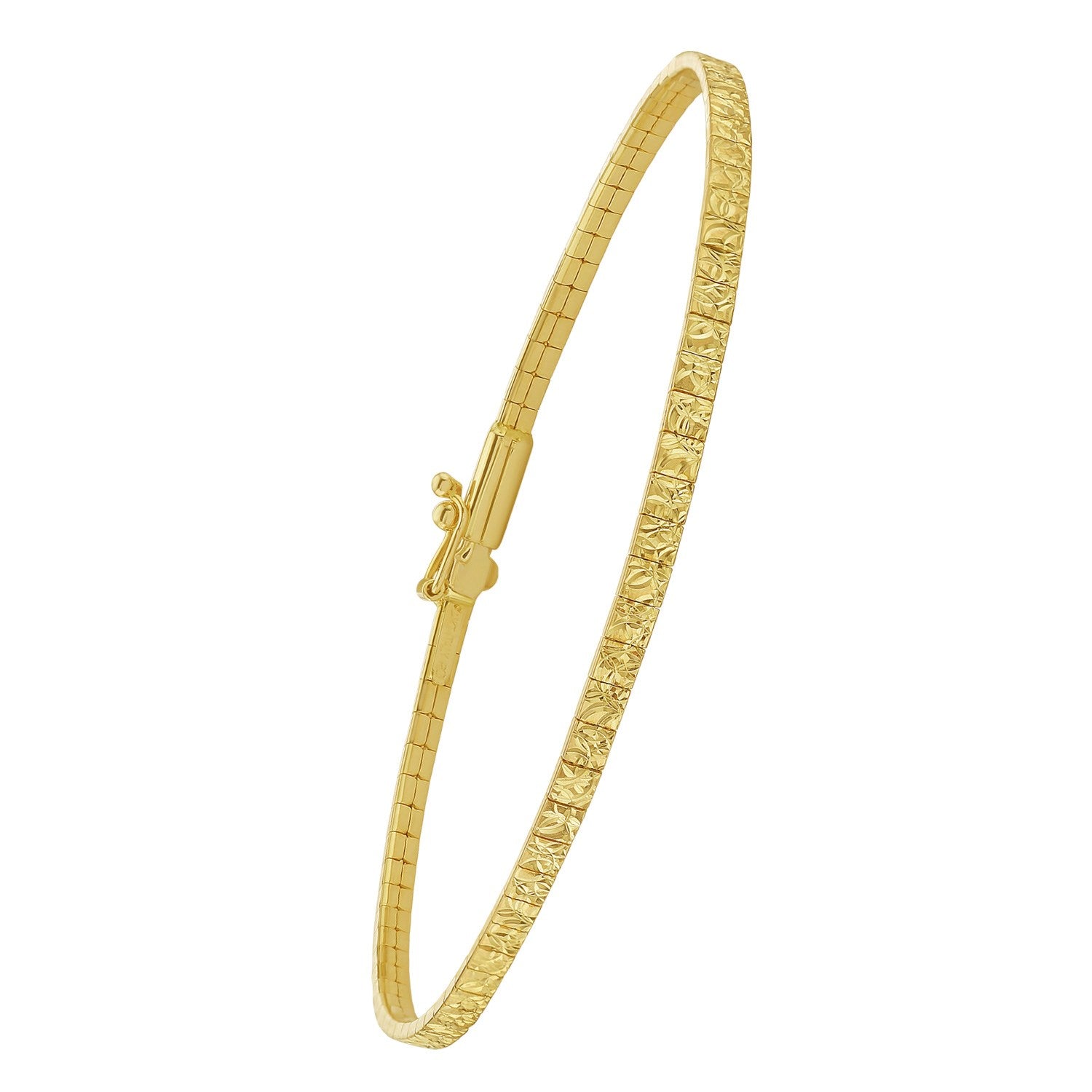 Mini Glacier in 14KT Yellow Gold
