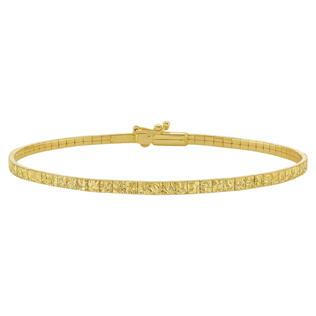 Mini Glacier in 14KT Yellow Gold