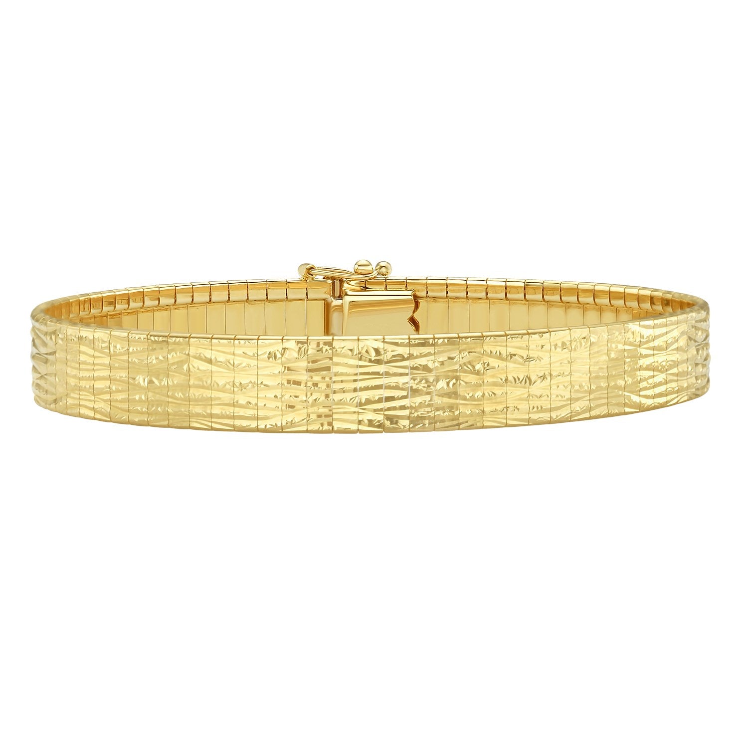 Glacier in 14KT Yellow Gold