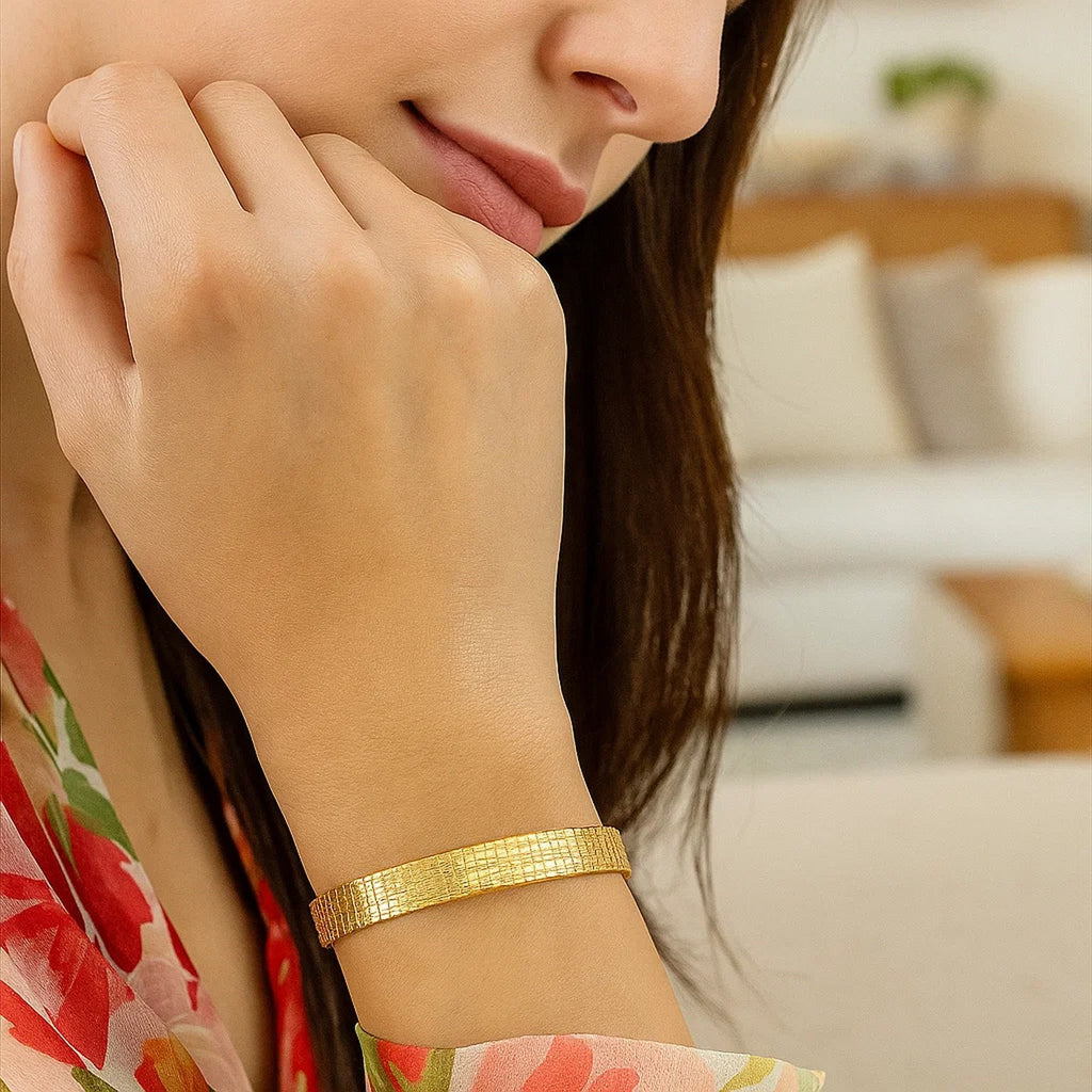 Glacier in 14KT Yellow Gold