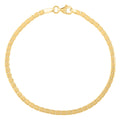 Mini Cube in 14KT Yellow Gold