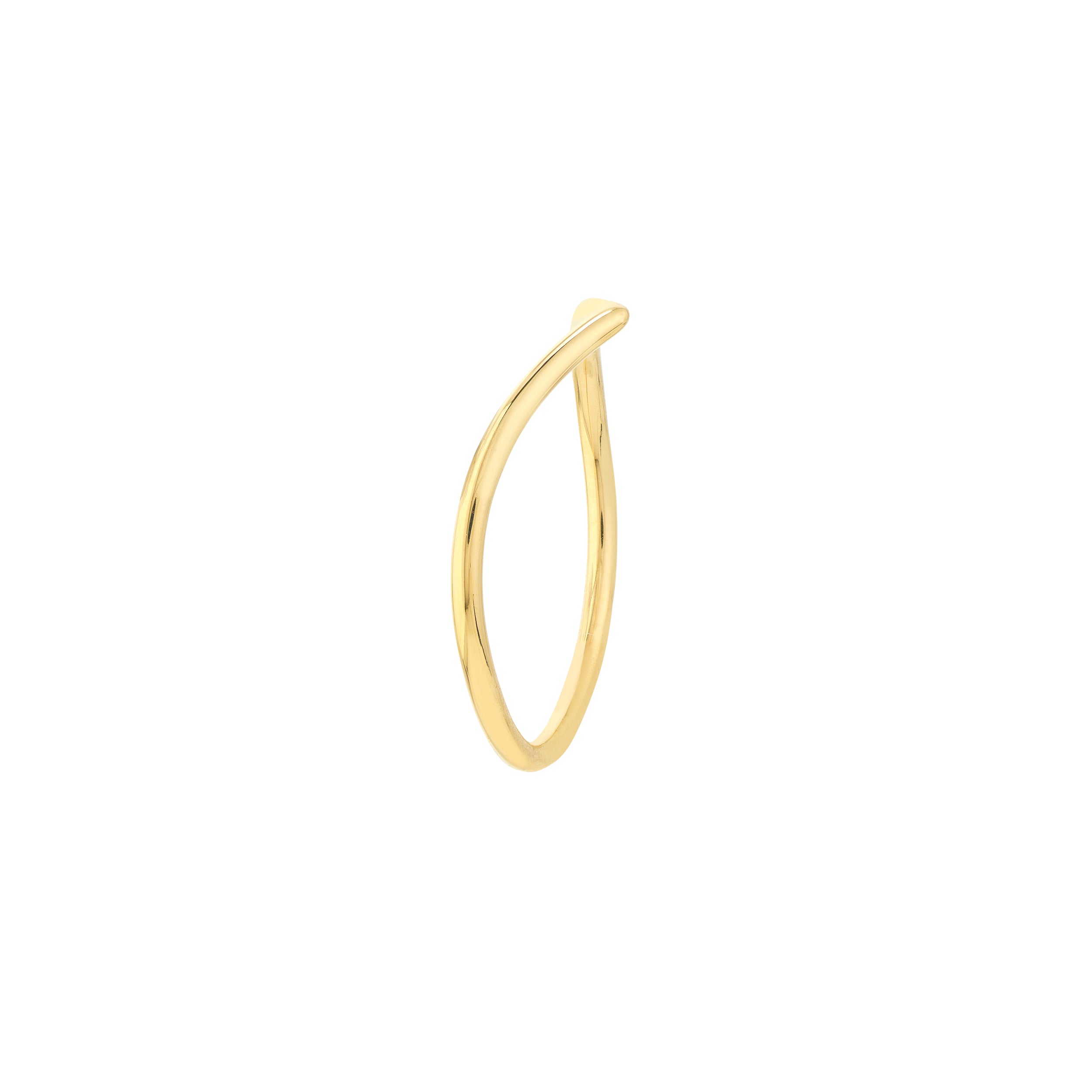 Chevron Wire Ring — ALT1