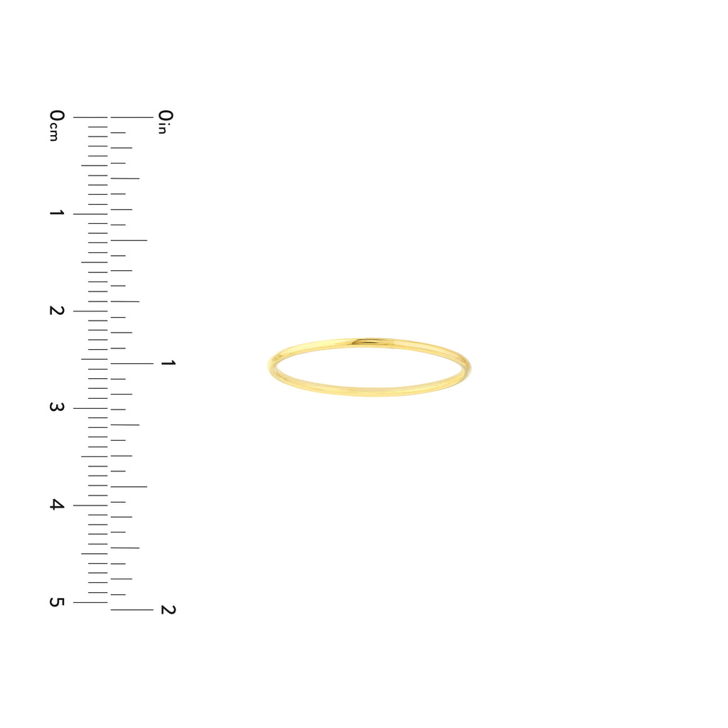 Stackable Wire Ring — ALT3