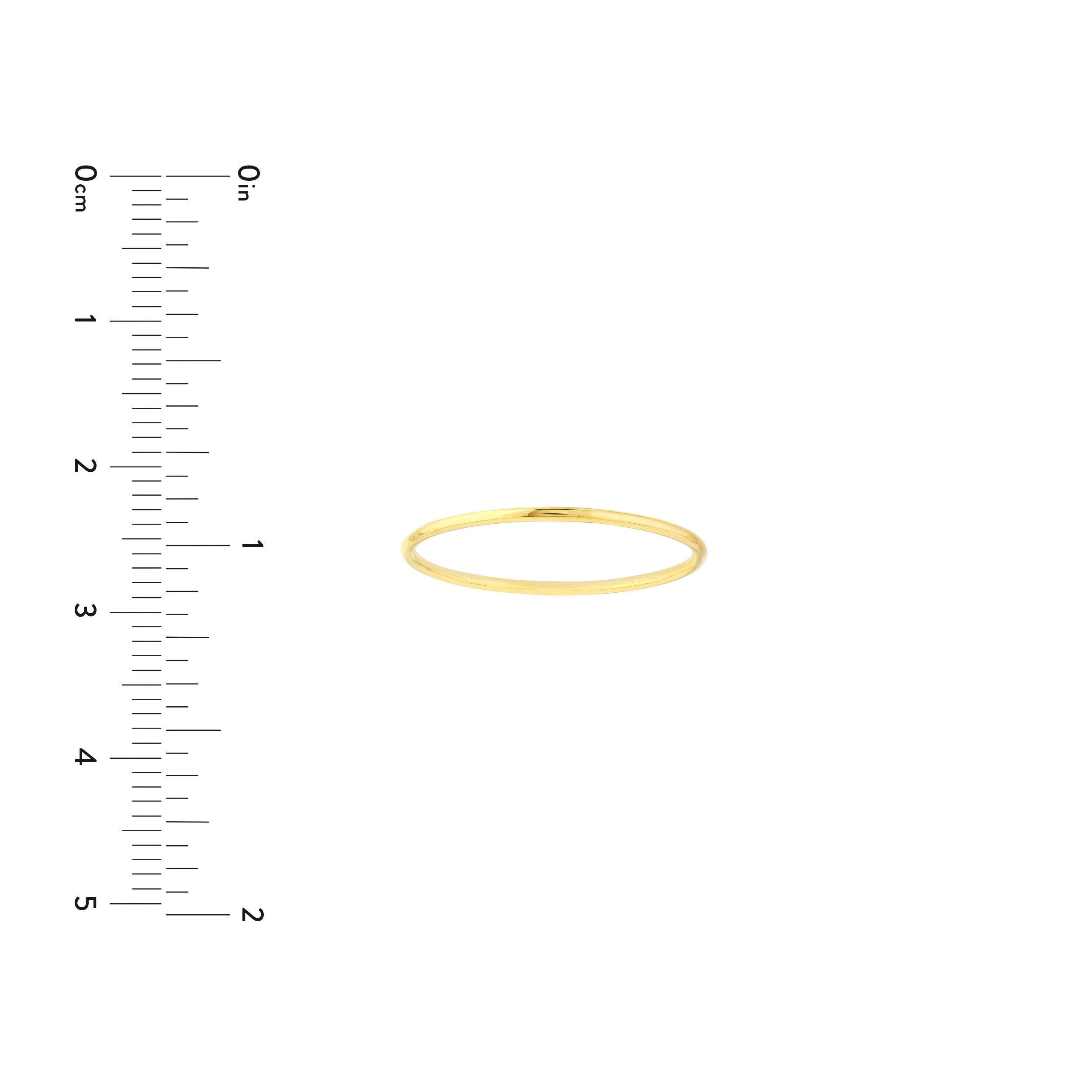 Stackable Wire Ring — ALT3