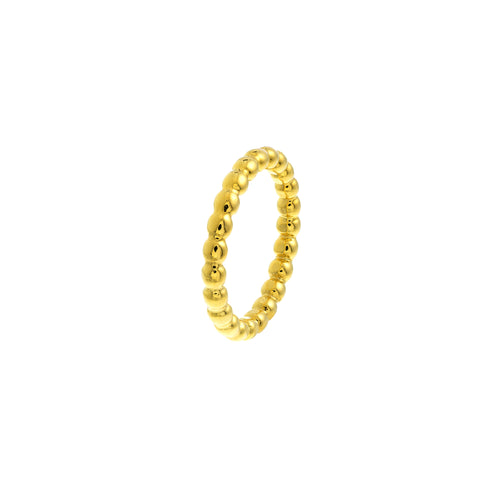 Beaded Wire Ring — ALT1