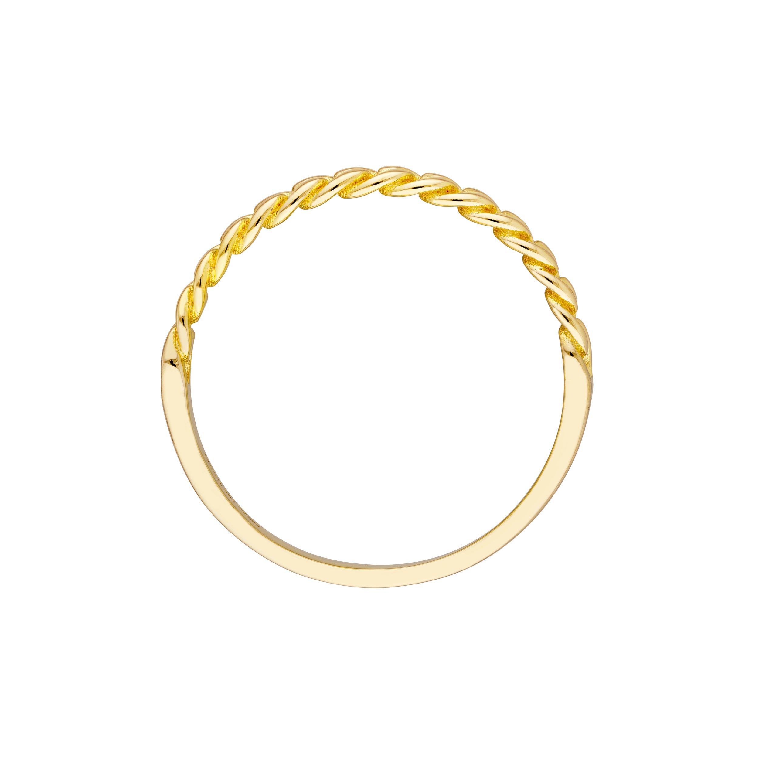 Curb Chain Design Ring — ALT3