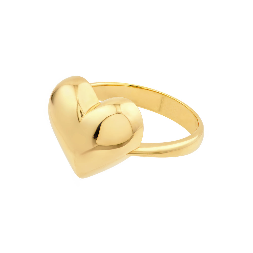 Puffy Heart Ring — ALT2
