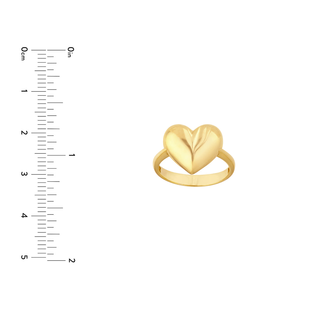 Puffy Heart Ring — ALT3