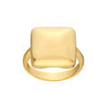 Puffy Square Ring
