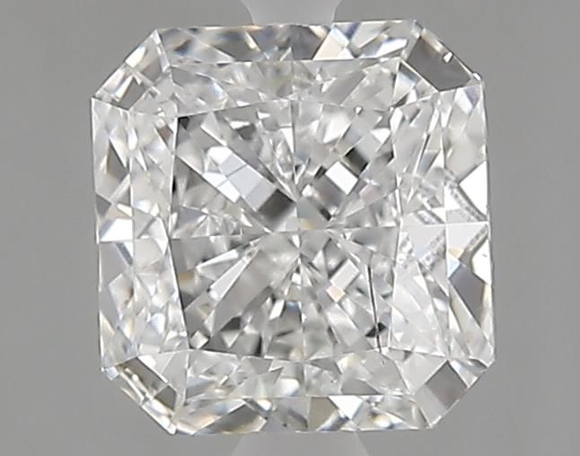 Square radiant 1.50ct Lab Diamond