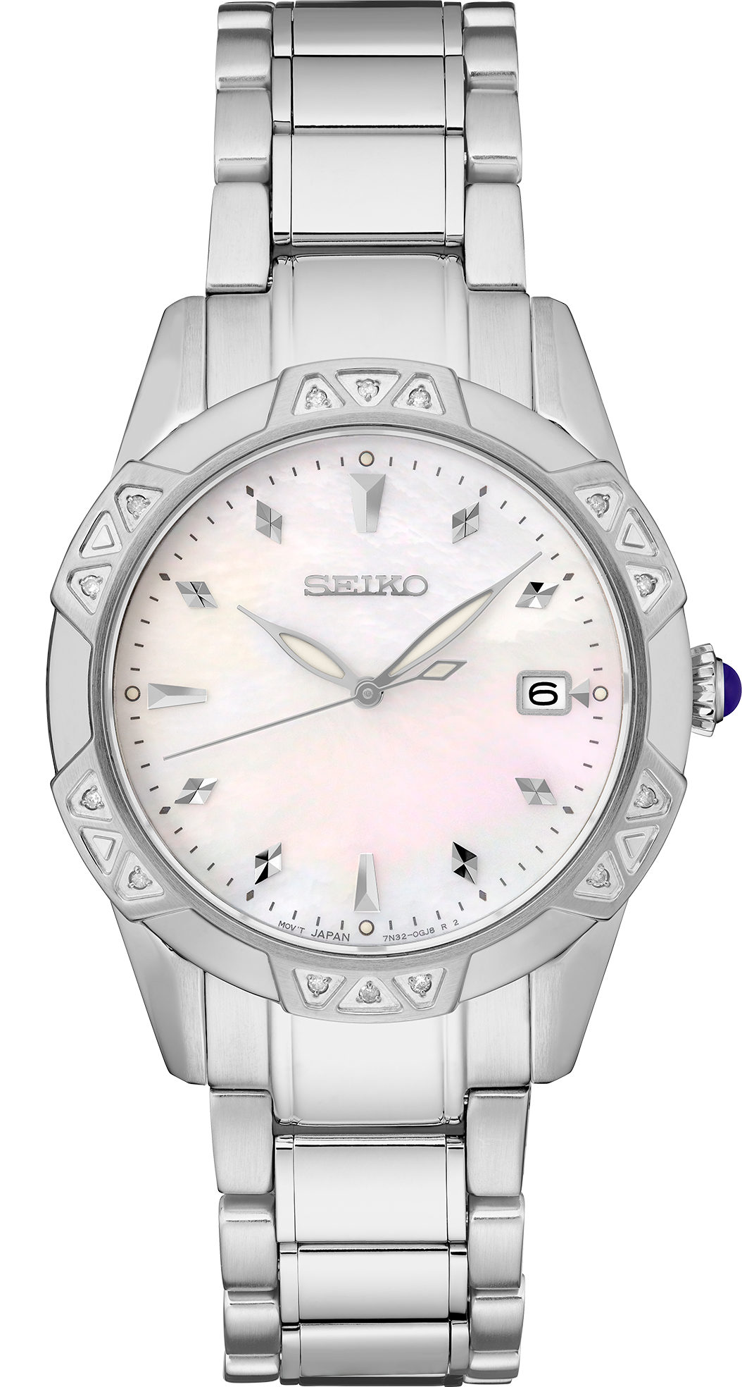 Seiko Diamonds (SKK727)
