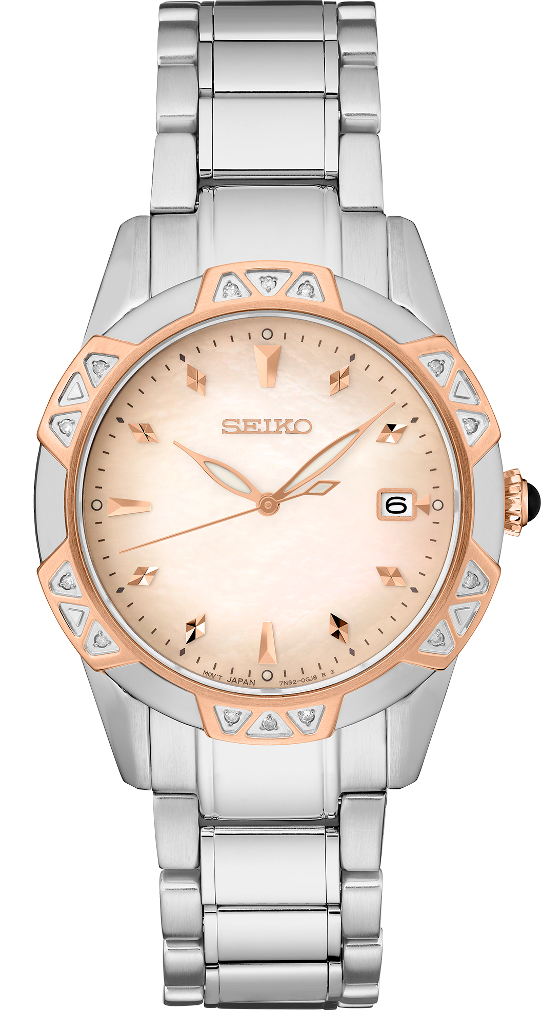 Seiko Diamonds (SKK730)