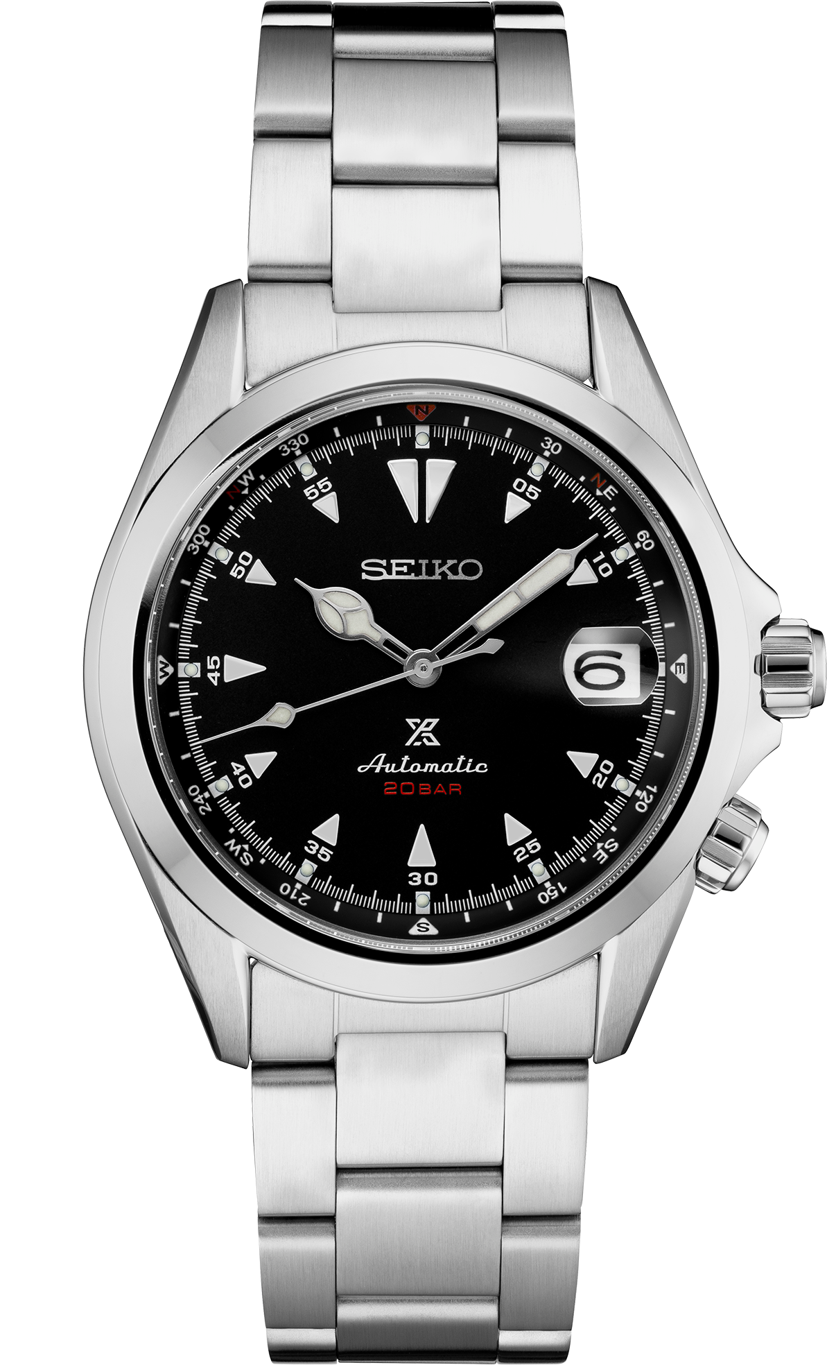Seiko Prospex (SPB117)