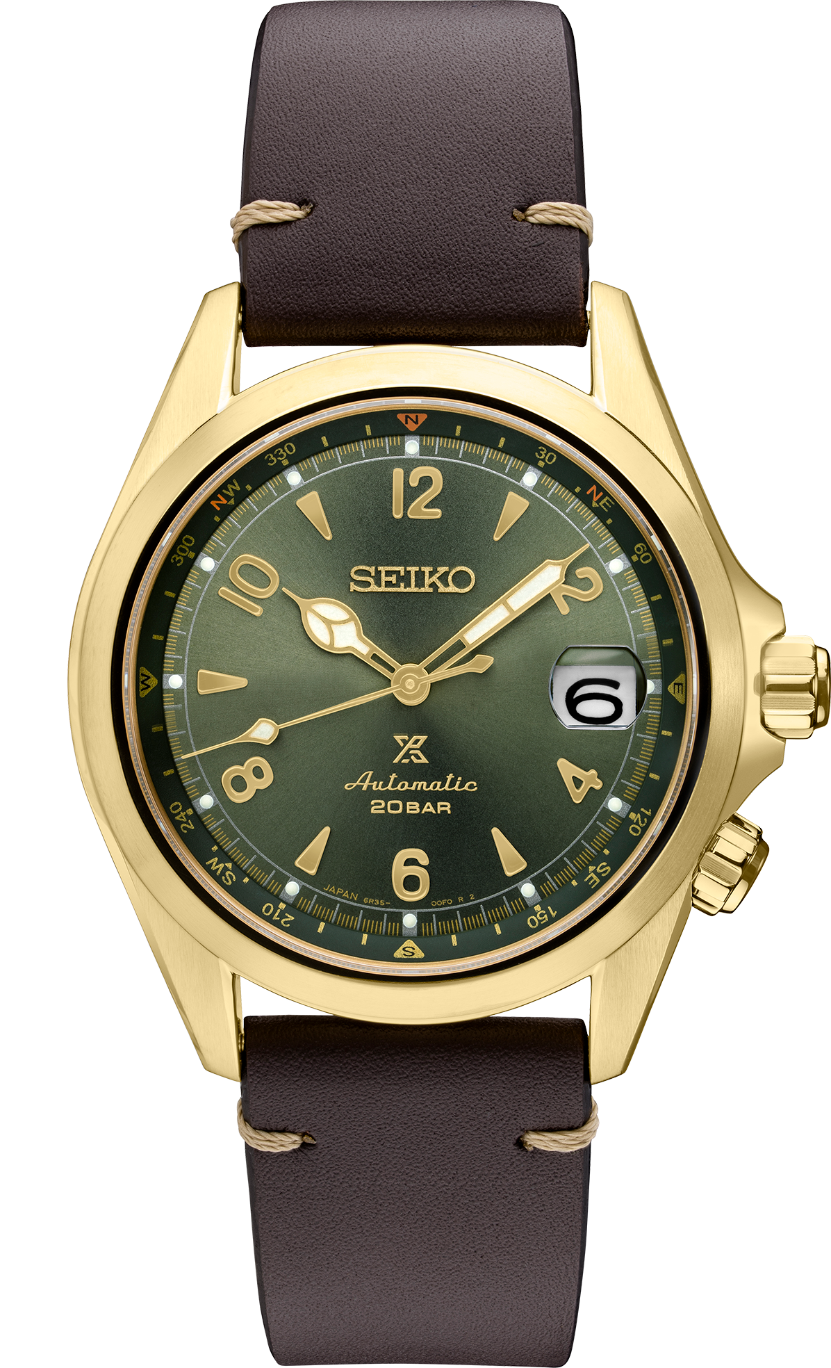 Seiko Prospex (SPB210)