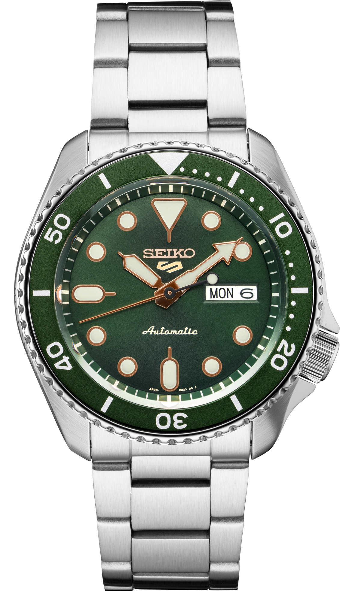 Seiko 5 Sports (SRPD63)