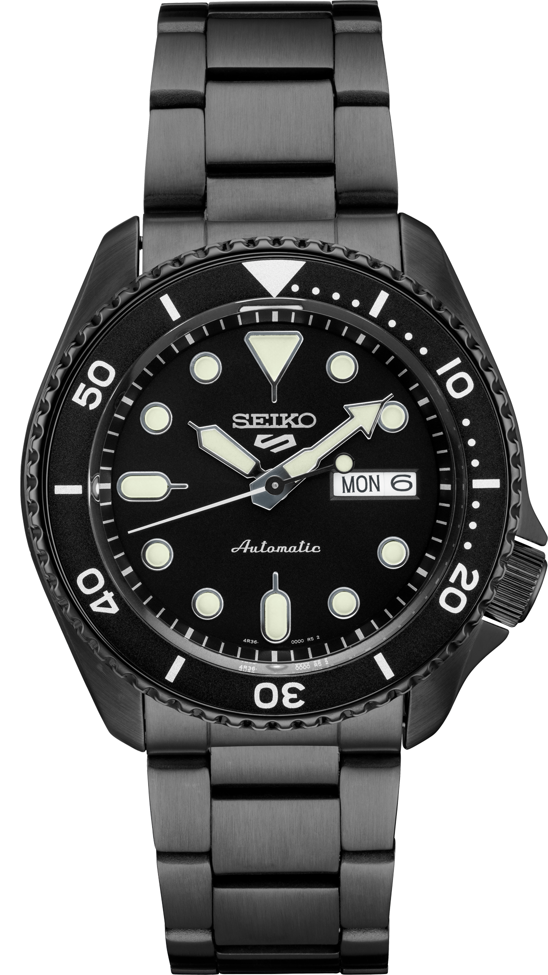 Seiko 5 Sports (SRPD65)