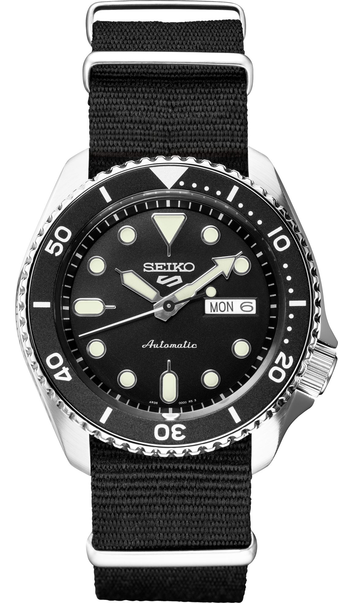 Seiko 5 Sports (SRPD89)