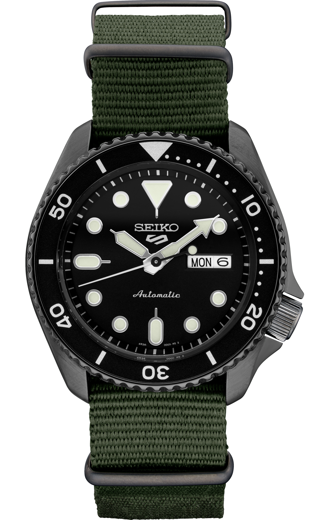 Seiko 5 Sports (SRPD91)