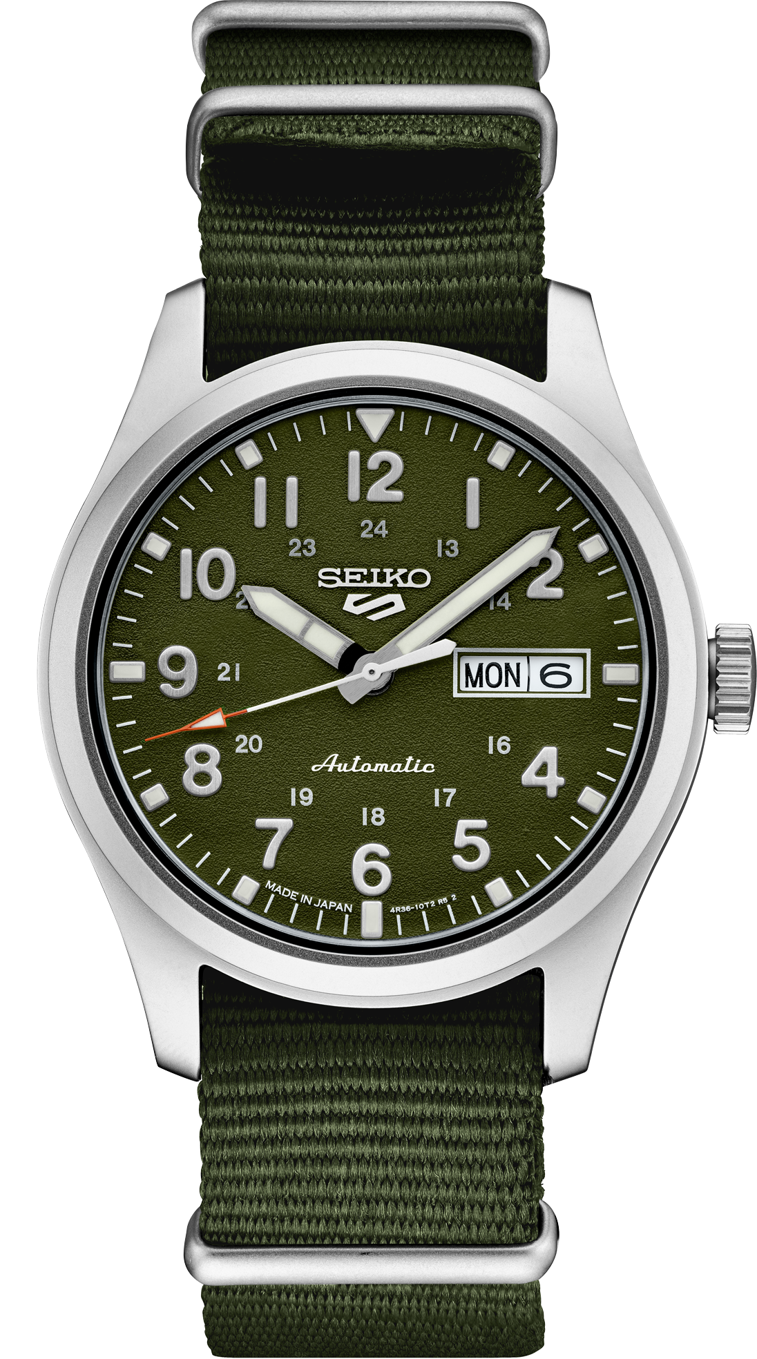 Seiko 5 Sports (SRPG33)
