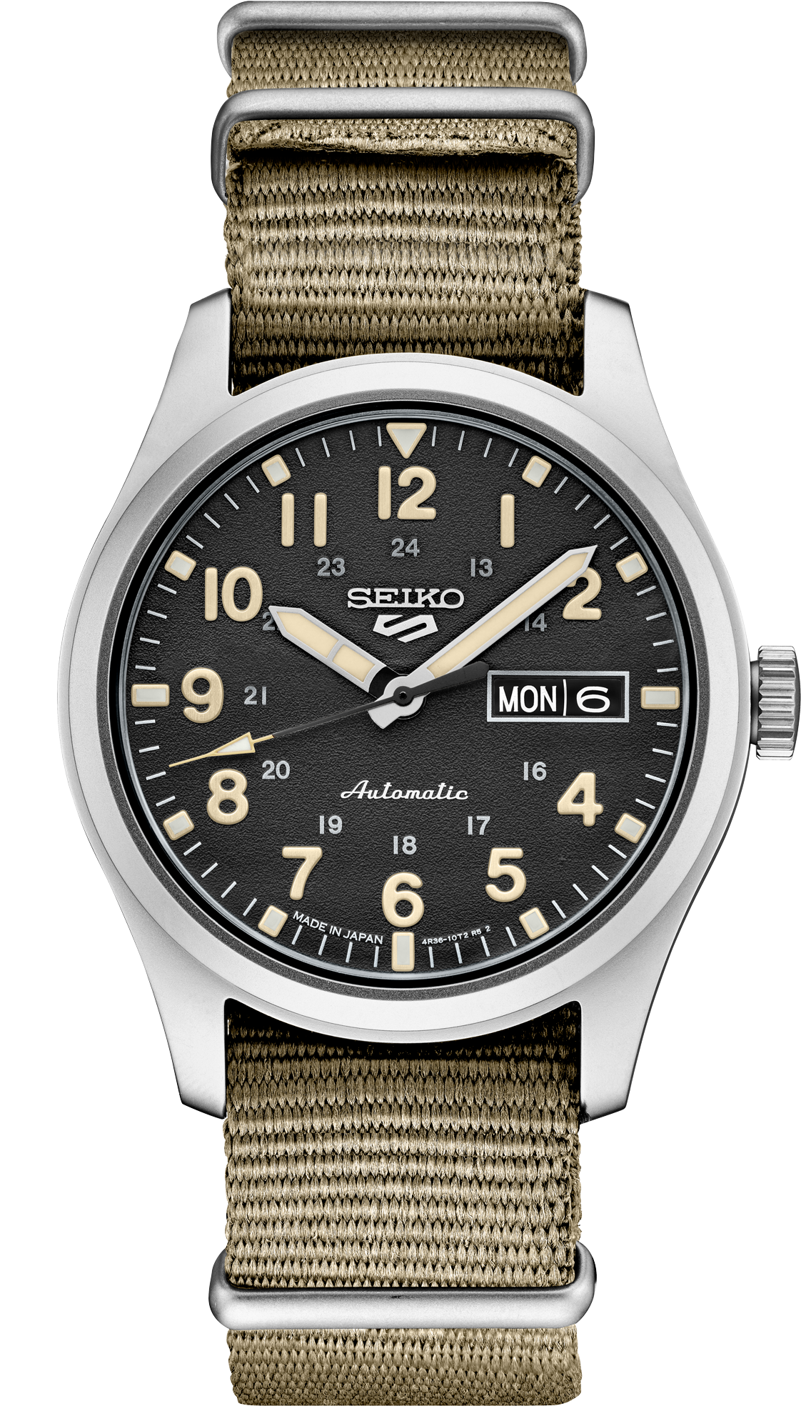 Seiko 5 Sports (SRPG35)