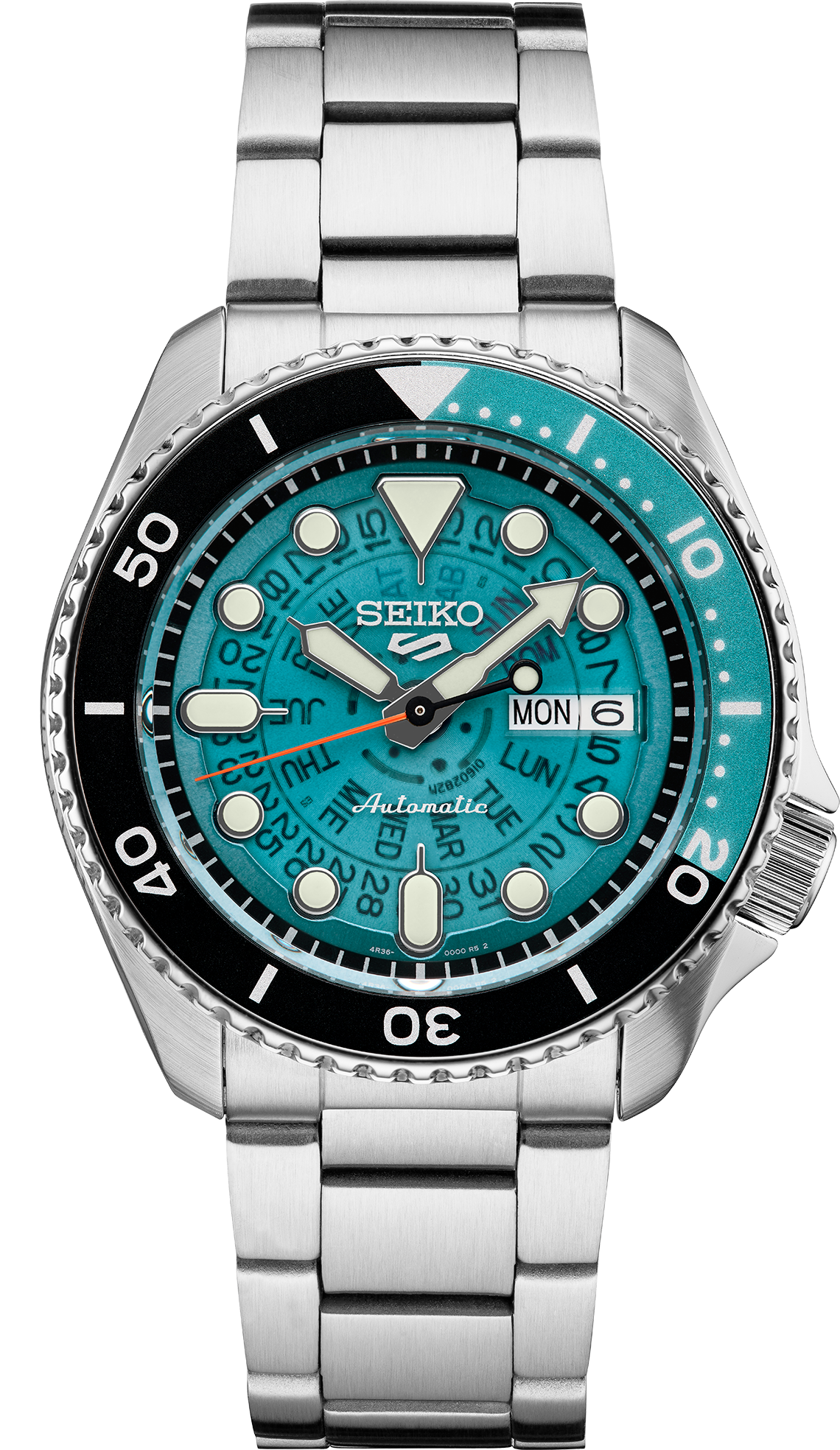 Seiko 5 Sports (SRPJ45)