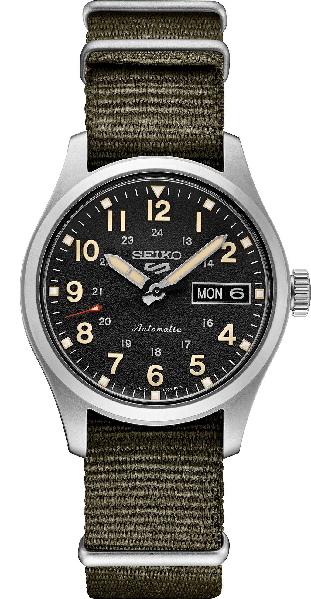 Seiko 5 Sports (SRPJ85)
