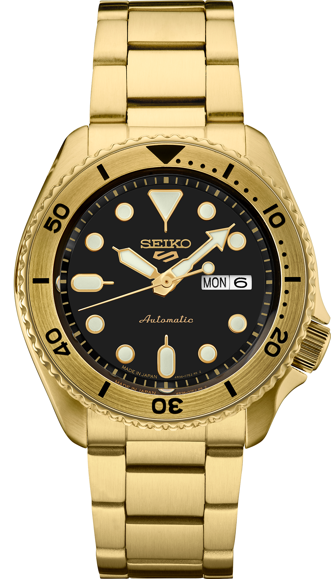 Seiko 5 Sports (SRPK18)