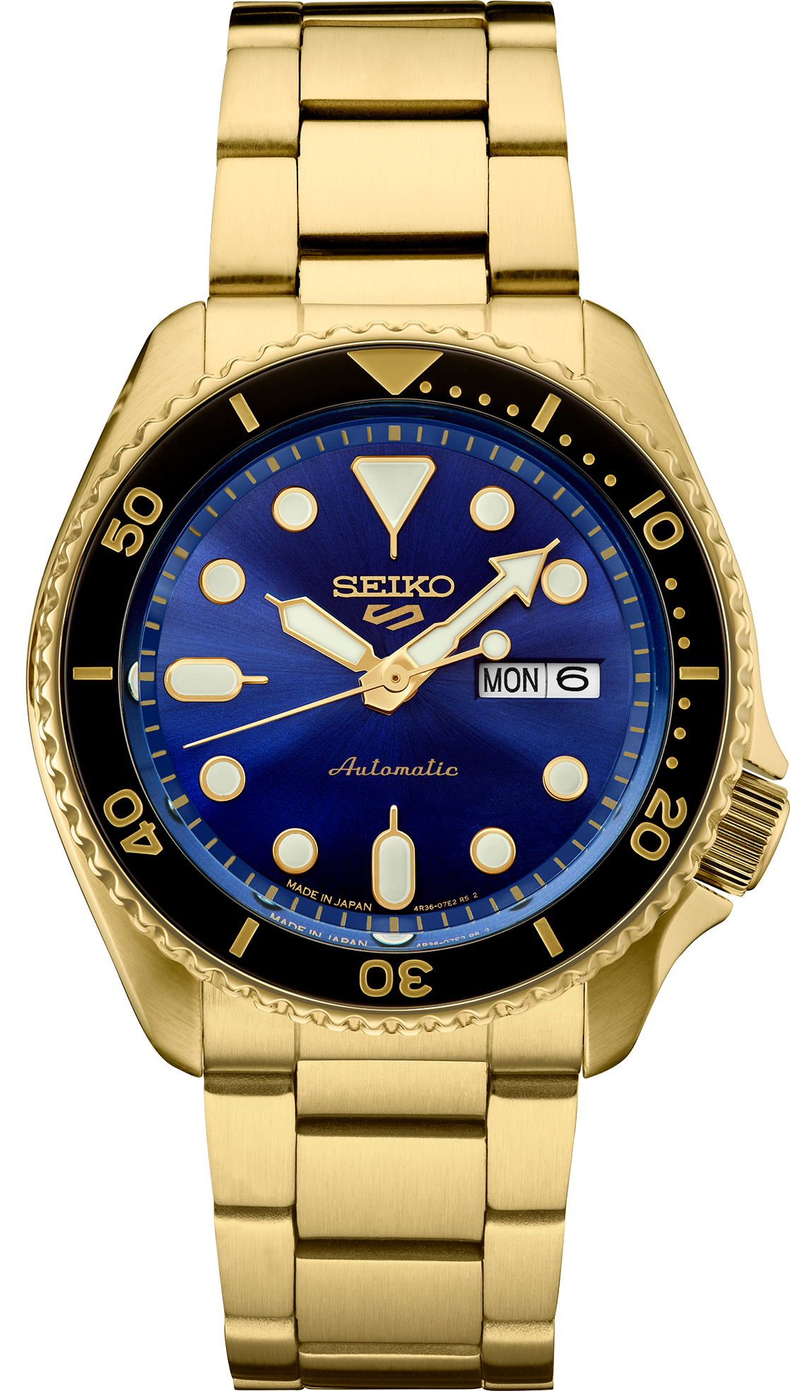 Seiko 5 Sports (SRPK20)