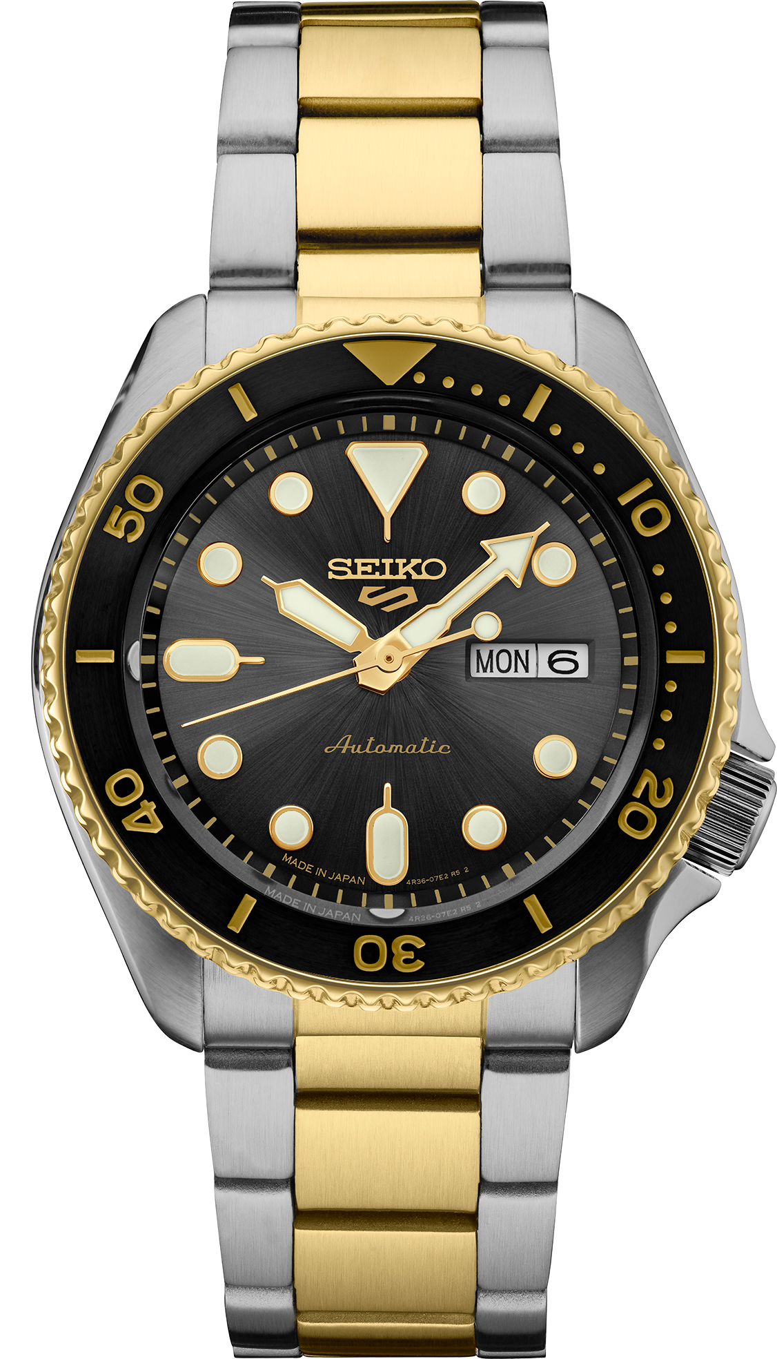 Seiko 5 Sports (SRPK22)