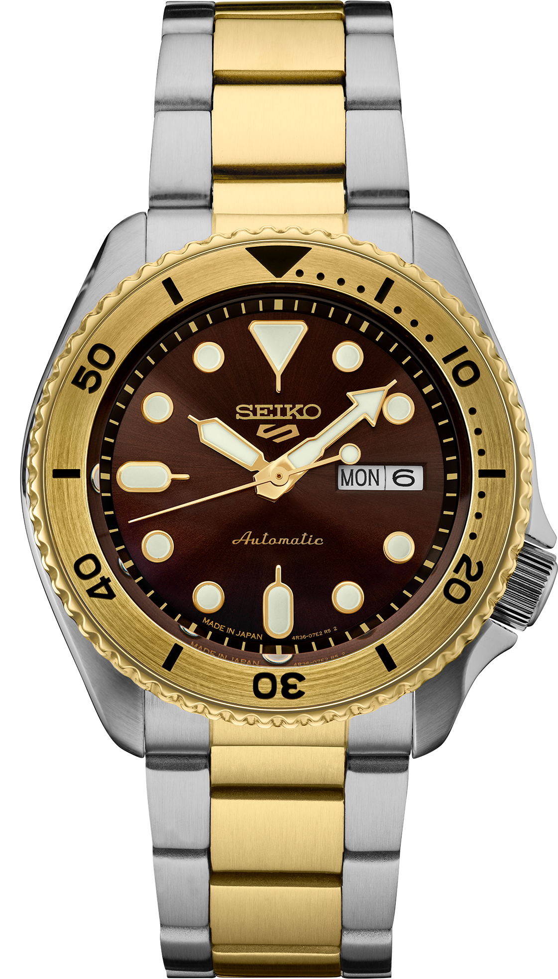 Seiko 5 Sports (SRPK24)