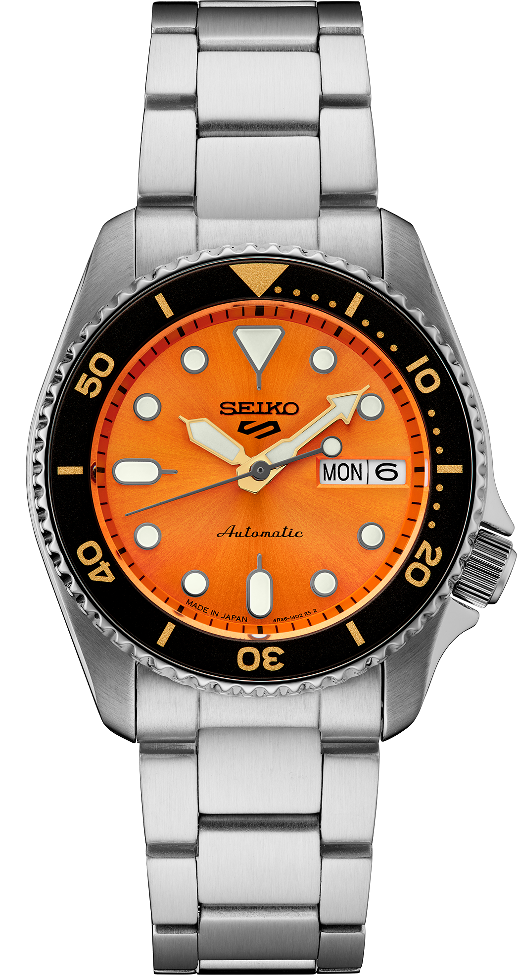 Seiko 5 Sports (SRPK35)